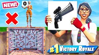 *EPIC* SCORE CARD Parkour! *NEW* Game Mode! in Fortnite