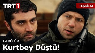 Korkut, Altay'ı Vurdu! | Teşkilat 131. Bölüm @TeskilatTRT