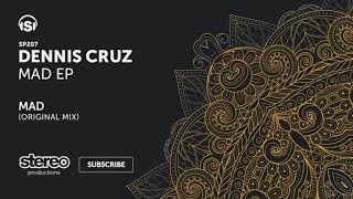 Dennis Cruz - MAD - Original Mix