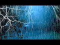 Heavy Rain & Distant Thunder on Tin Roof: Soothing Sounds for Sleep