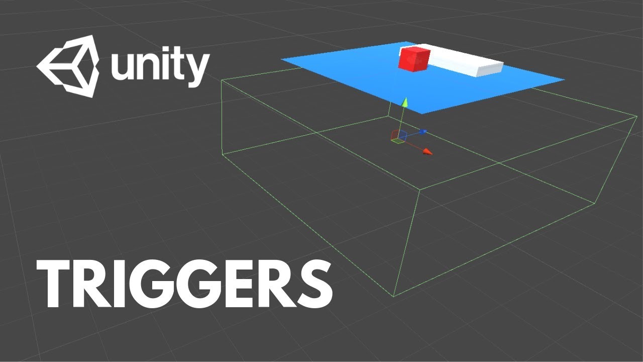 Unity trigger