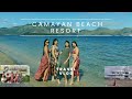 Camayan Beach Resort in SUBIC 2022 with Friends | Ronajane D. Vlog