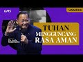 IBADAH UMUM 2 | TUHAN MENGGUNCANG RASA AMAN - PS. JUDY KOESMANTO