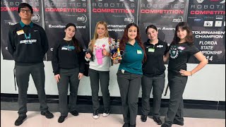 2025 AH Girls Robotics Badge Workshop