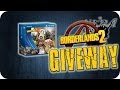 Borderlands 2 PS Vita Bundle Giveaway!