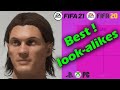 Paolo Maldini FIFA 21 Pro Clubs look alike [FIFA 20 and FIFA 21](Career Mode) Paolo Maldini face