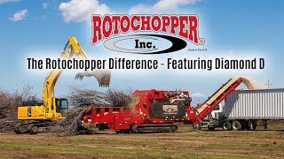 The Rotochopper Difference - Featuring Diamond D