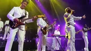 Earth, Wind and Fire - September - tribute by The Chicago Funk in De Nobel Leiden 31 mei 2024.