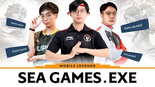 SEA GAMES EXE - Mobile Legends