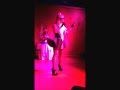 Lady Gaga tribute at the Showboat in Benidorm