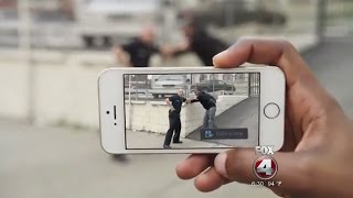 Plans to launch "Mobile Justice" app in Florida - Stephanie Tinoco
