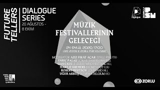 Geleceğin Dünyasında Müzik Festivalleri