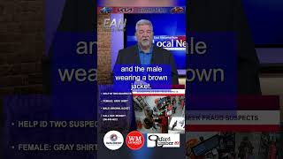 Help ID fraud suspects in Gadsden.