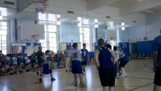 P.S.163q basketball game part 2