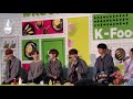 ❤️ ab6ix @ kcon la 2019 ❤️