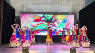 Mere Ghar Ram Aaye Hai | Dance Performance by Students | Jubin Nautiyal |Excellence of DAV Jalalabad