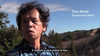 No Return To Normal - Fukushima, Iitate village