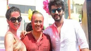 Bollywood stars at Times Group MD Vineet Jain's Holi Party | Bollywood News