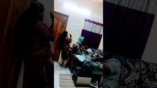 ఎక్కడ దొరికావు నువ్వు నాకు  🤣🤣🤣#funnyreel#coupleshorts#telugucouplecomedy