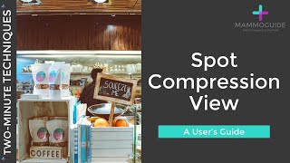 Two Minute Techniques - Spot Compression