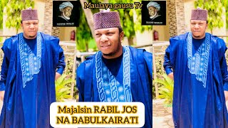 MAJALASIN RABIL JOS WANDA A KAYI A GOMBE STATE 19, 2022