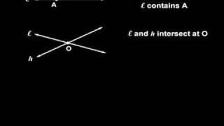 Intersecting Lines - MathHelp.com - Geometry Help