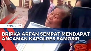 Istri Bripka AS Ungkap Suaminya Sempat Diancam Usai Gelapkan Uang Pajak Rp2,5 M