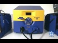 Демонтажная паяльная станция hakko fm 204