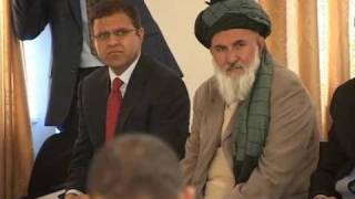 Karzai vows to wipe out corruption, faces tough challenges