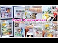 🍅🥕🥦 REFILL KULKAS | TIPS FOOD PREPARATION MUDAH DIPAHAMI 🧄🌶️🥬