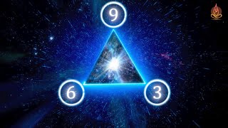 Código Nikola Tesla 369, 432 Hz, Frecuencia Universal, Eliminación De Energía Negativa, Meditación