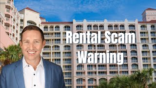 Watch out for these Rental Scam Red Flags