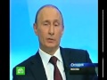 Путин и золотые зубы)