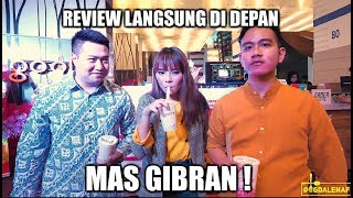 REVIEW JUJUR BISNIS ANAK PRESIDEN !