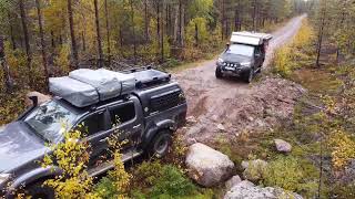 Off road trails Sweden 🇸🇪