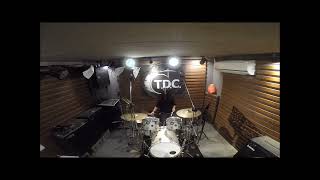 周品頤 drum cover Your Betrayal 20241121