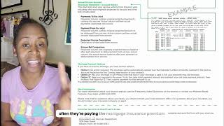 Understanding your Escrow Analysis Statement