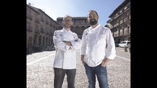 Sigüenza, el pueblo de las estrellas Michelin en Guadalajara