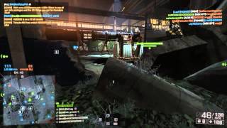 【BF4】 BF古参兵がみんなとザボッドでTDM #846 【KD 16/4】