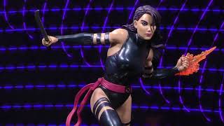 Marvel Psylocke Gallery Diorama  | DST360