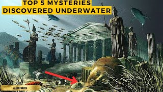 It's Unbelievable that Archeologist found these mysteries underwater | Must See !!!