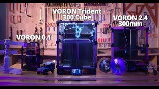 LDO Voron 3D Printer Kit Introduce