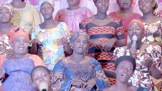 Nzahagarara by les messagers choir ADEPR   GISENYI