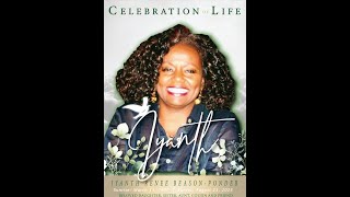 A Celebration Of Life Iyanth Renee Beason - Ponder. Part 2