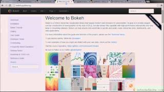 iPython Notebook Tutorial | Alternatives To Matplotlib And Anaconda