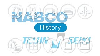 Nabtesco Corporation_Corporate Video_history(English)