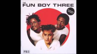 Bananarama It Ain't What You Do with Fun Boy Three