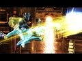 Super Smash Bros - Zero Suit Samus's Final Smash (Wii U & 3DS)