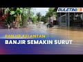 BANJIR KELANTAN | 2,216 Mangsa Banjir Pasir Mas Berada Di 8 PPS