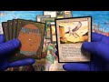 ExoticMTG - Opening Foreign Black Border Revised Booster Pack! RARE!